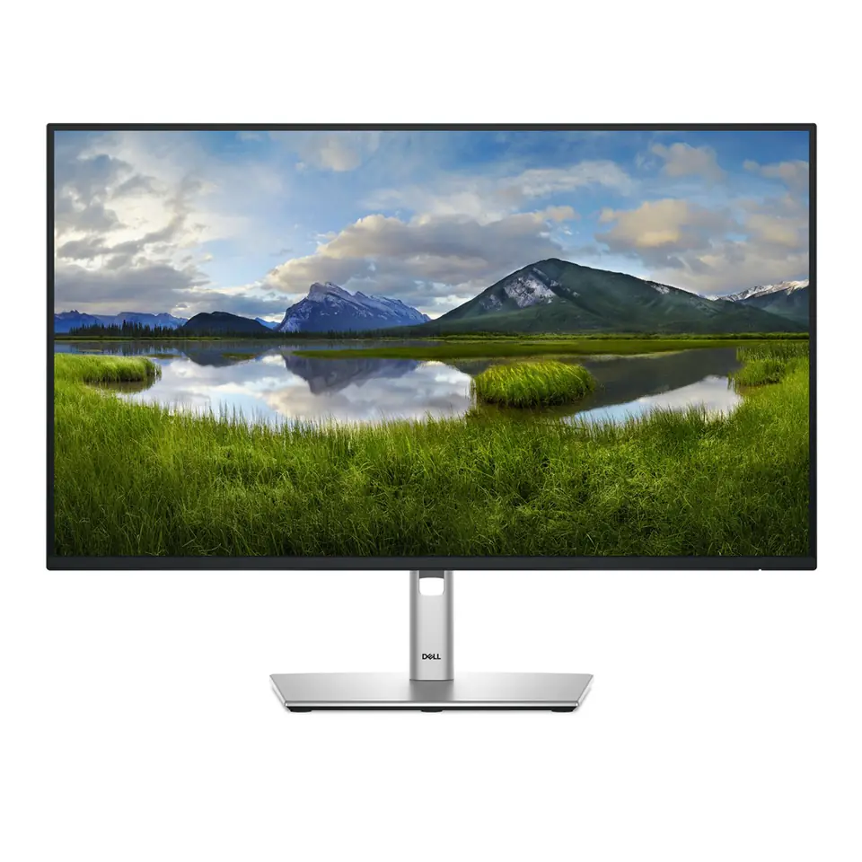 ⁨DELL P Series P2725HE 68.6 cm (27") 1920 x 1080 px Full HD LCD computer monitor, black⁩ at Wasserman.eu