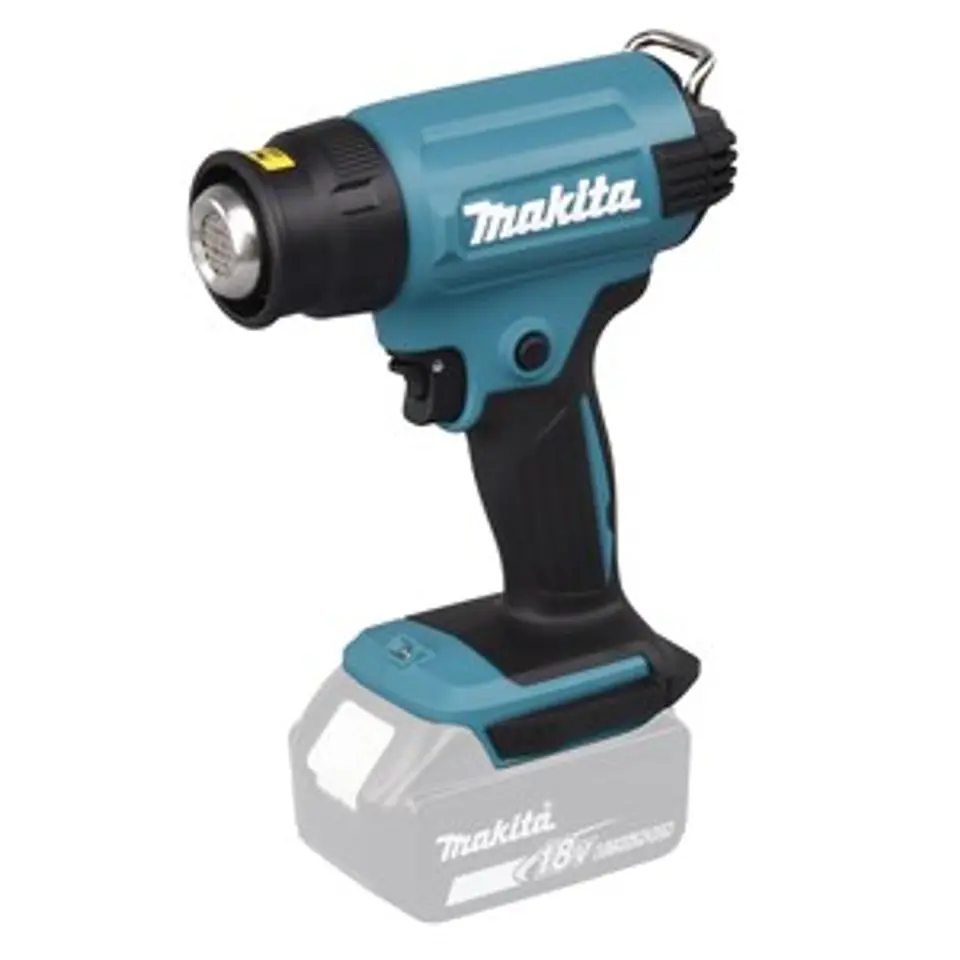 ⁨MAKITA. HEAT GUN 18V DHG180ZK⁩ at Wasserman.eu