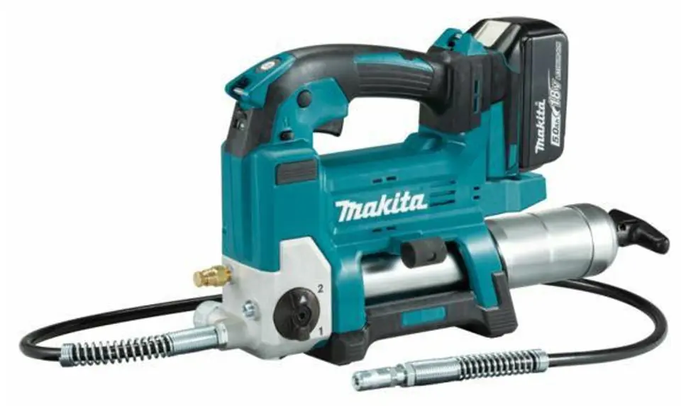 ⁨MAKITA TOVOTNIK 18V 1x5,0Ah DGP180RT⁩ at Wasserman.eu