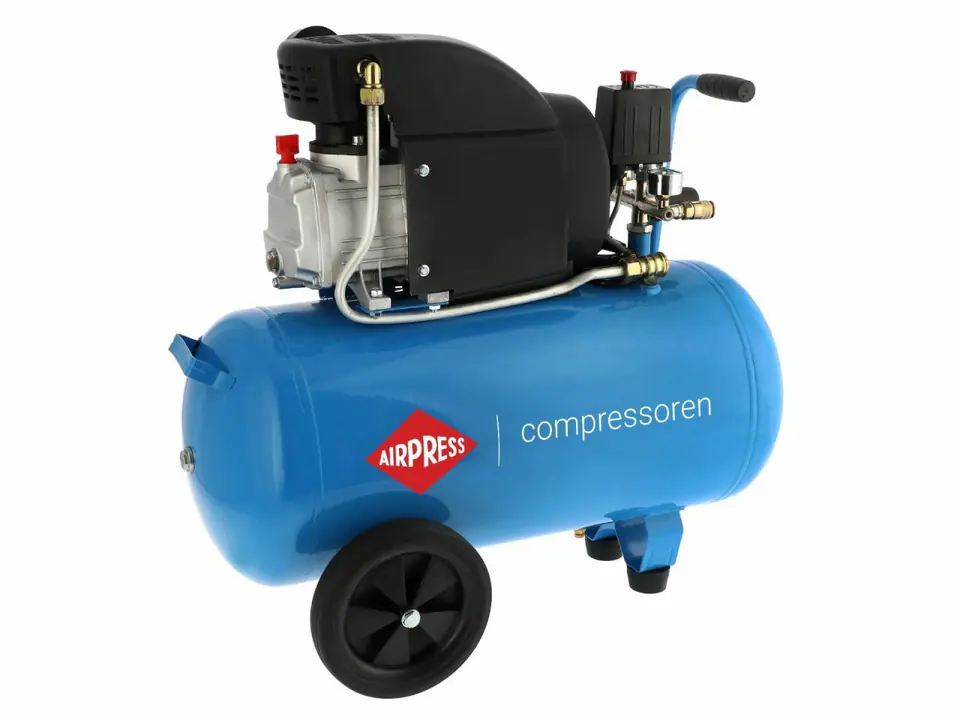 Airpress HL 325-50 sprężarka 1800 W 325 l/min Prąd przemienny w sklepie Wasserman.eu