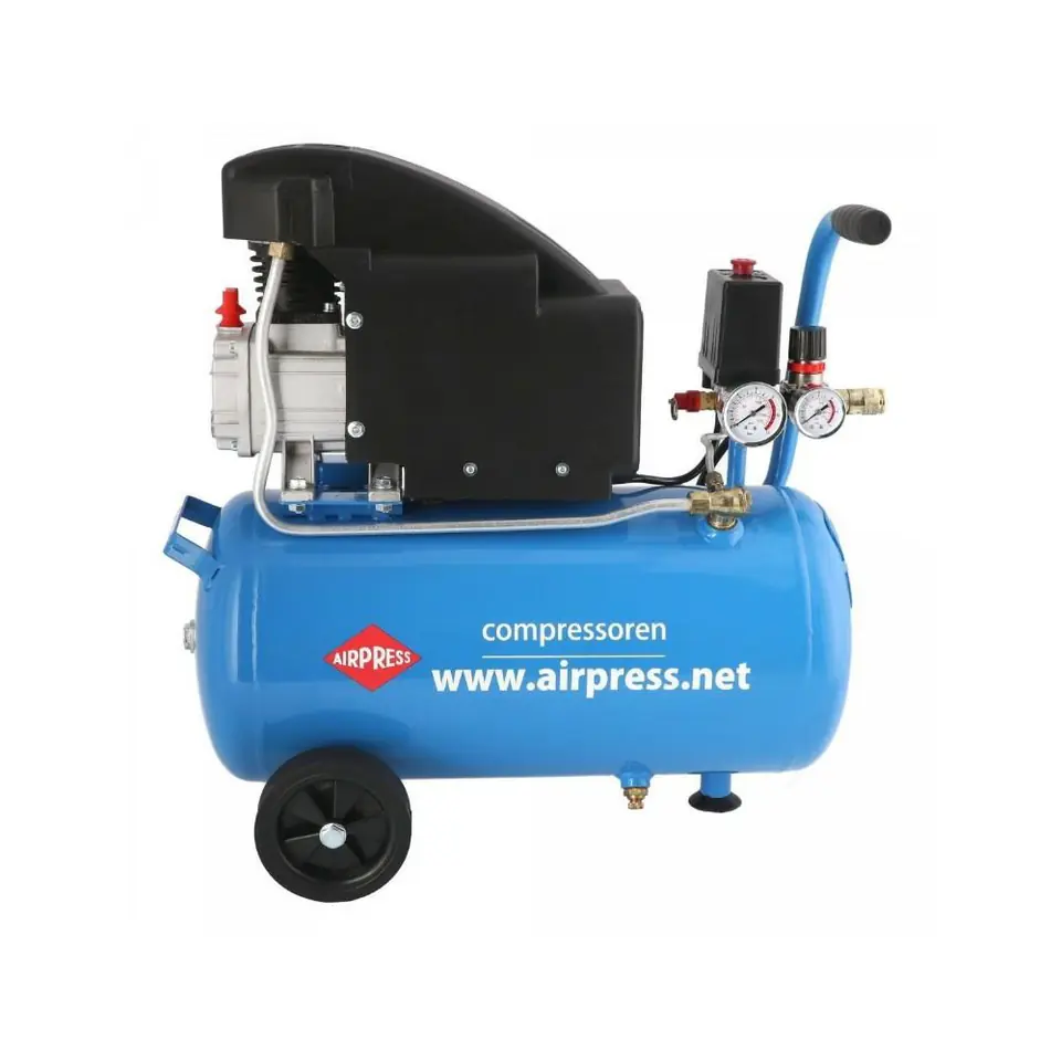 Airpress HL 150-24 sprężarka 1100 W 150 l/min Prąd przemienny w sklepie Wasserman.eu