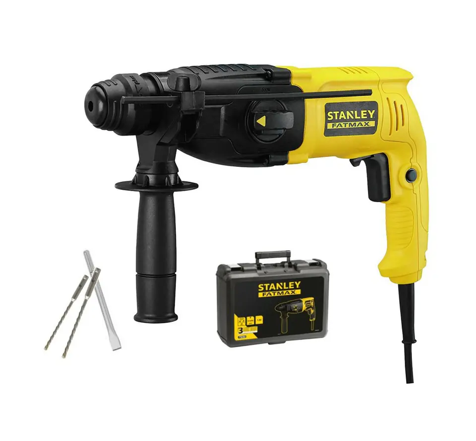 ⁨SDS+ 750W Rotary Hammer, 2.2 J, 0-4,670 ipm⁩ at Wasserman.eu