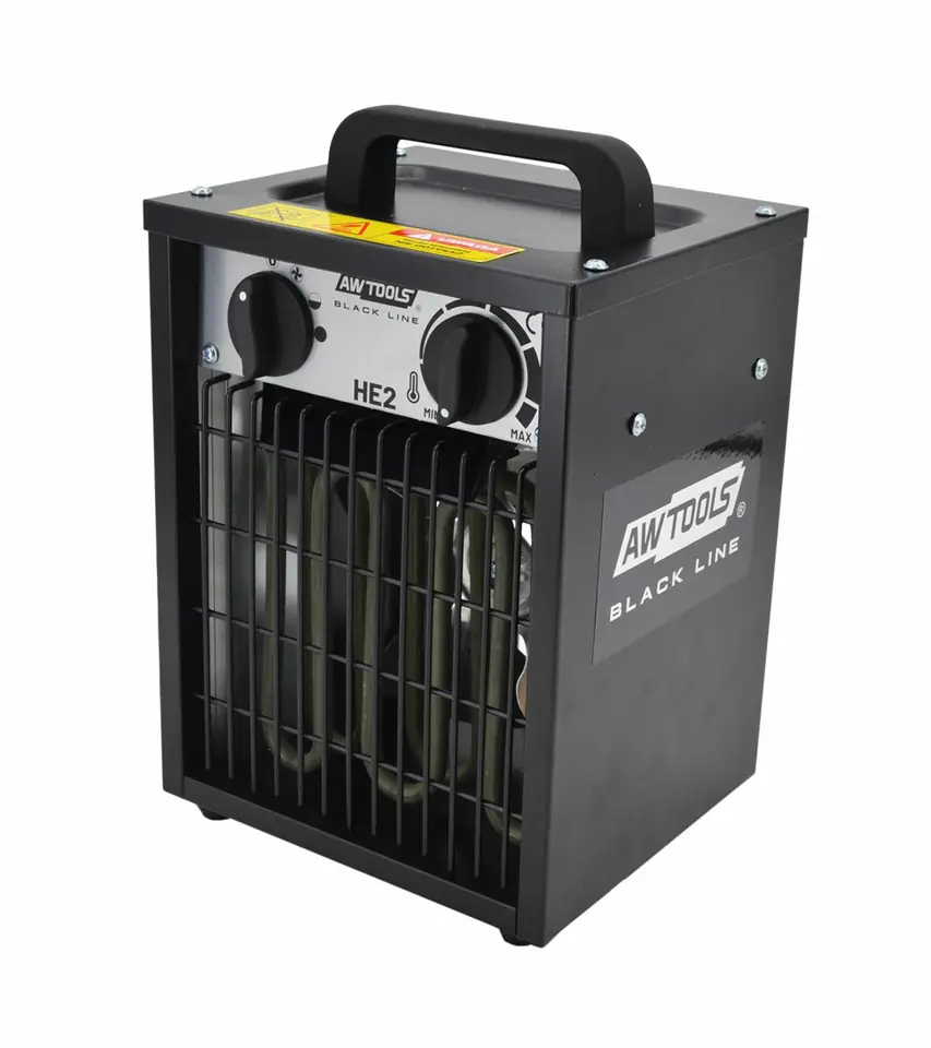 AW ELECTRIC HEATER 2KW at Wasserman.eu