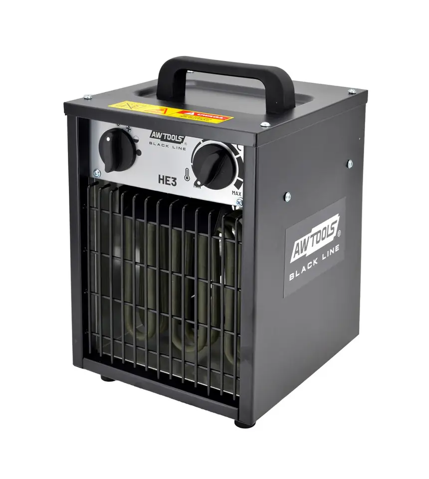 AW ELECTRIC HEATER 3KW at Wasserman.eu