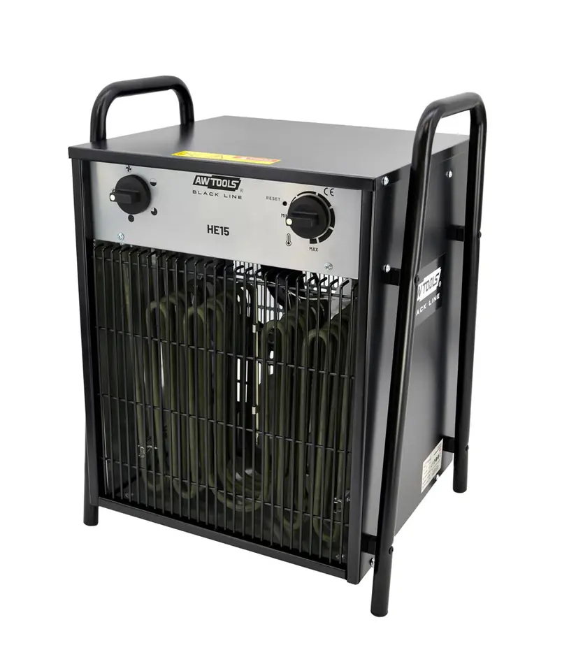 AW ELECTRIC HEATER 15KW at Wasserman.eu