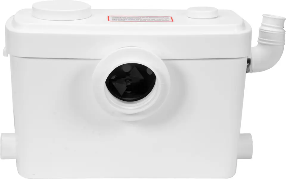 WAVE WC PUMP 600W WITH CUTTING KNIVES at Wasserman.eu
