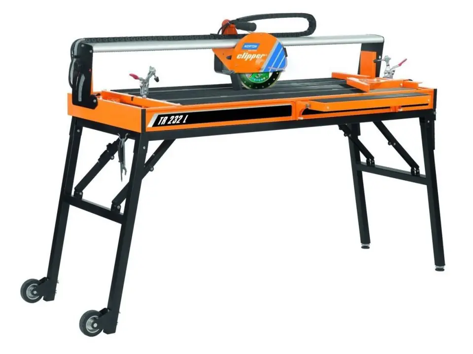 ⁨TR232L Tile Cutter, 1200 mm⁩ at Wasserman.eu