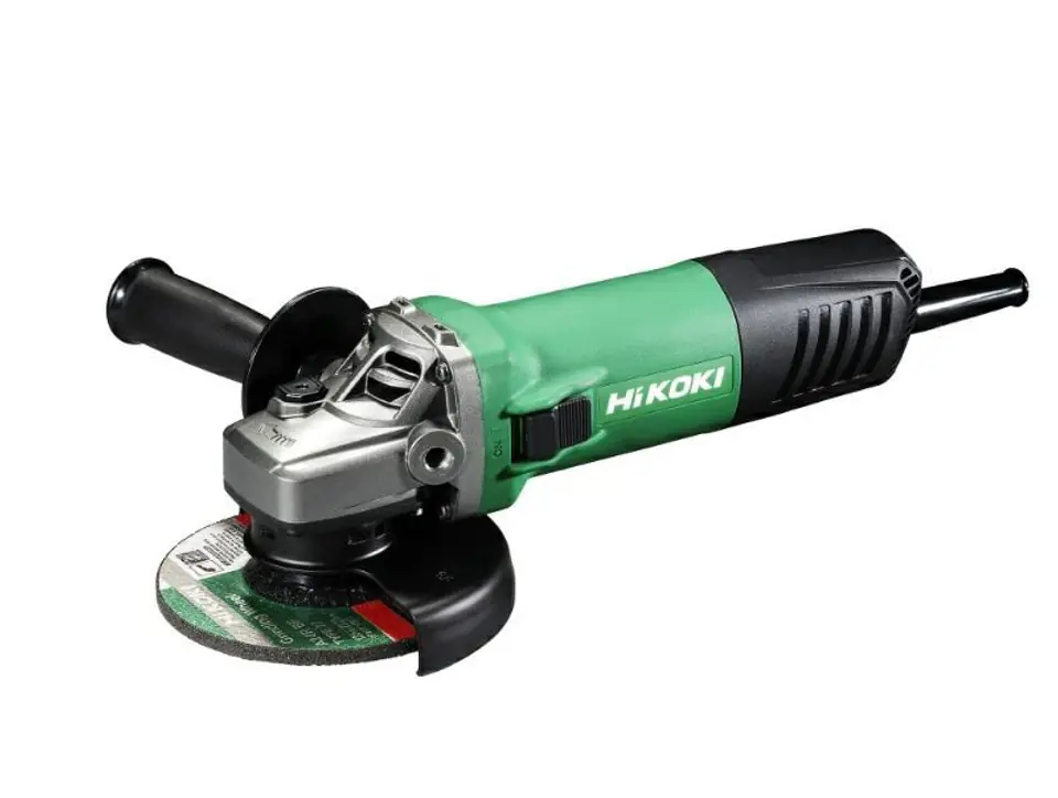 ⁨Hikoki G13SB4YGZ angle grinder 3.1 kg⁩ at Wasserman.eu