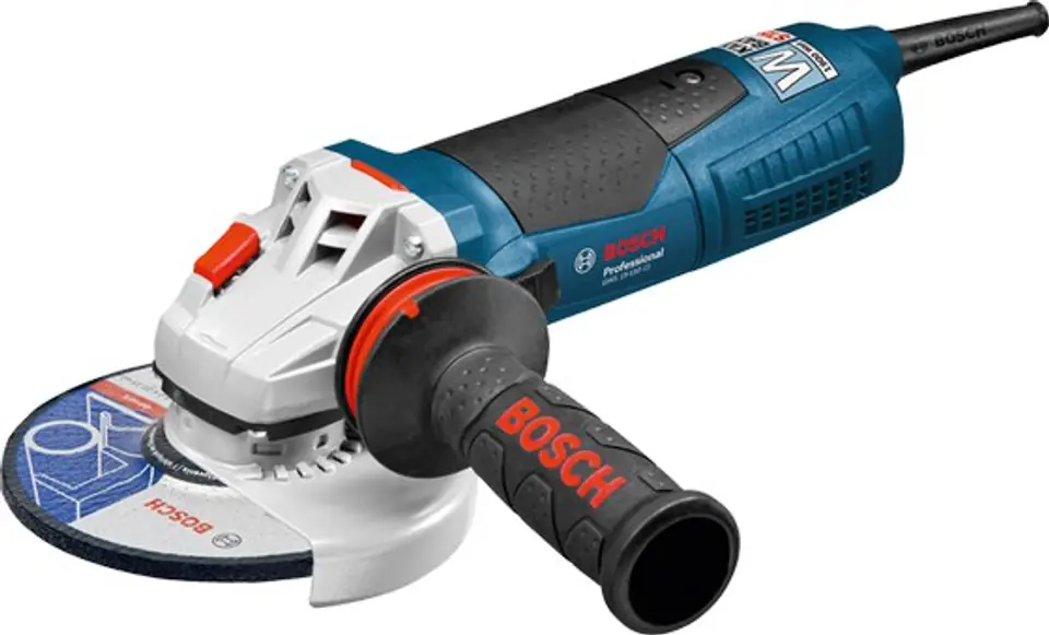 ⁨Bosch GWS 19-150 CI szlifierka kątowa 15 cm 9700 RPM 1900 W 2,4 kg⁩ w sklepie Wasserman.eu