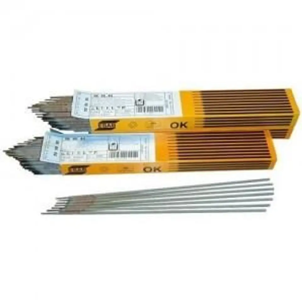 ESAB ELECTRODE OK92.58 FI 3,2mm 0,7kg FOR CAST IRON at Wasserman.eu