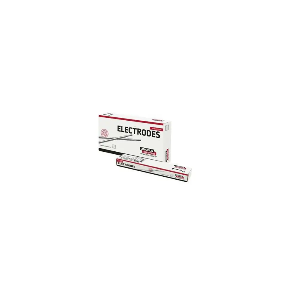 LINCOLN ELECTRODE AROSTA 304L 4,0/4,4kg (83pcs) FOR STAINLESS STEEL at Wasserman.eu