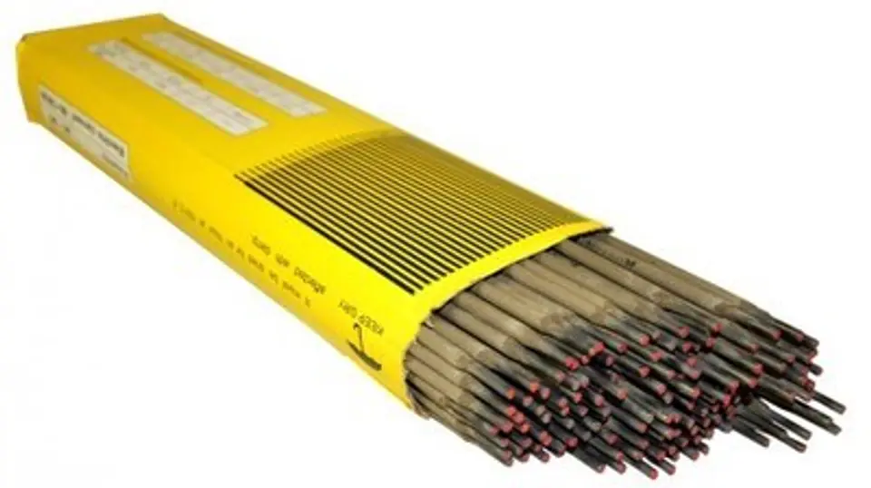 ⁨ESAB ELEKTRODA FI 2,5mm RÓŻ 4,3kg OK48⁩ w sklepie Wasserman.eu