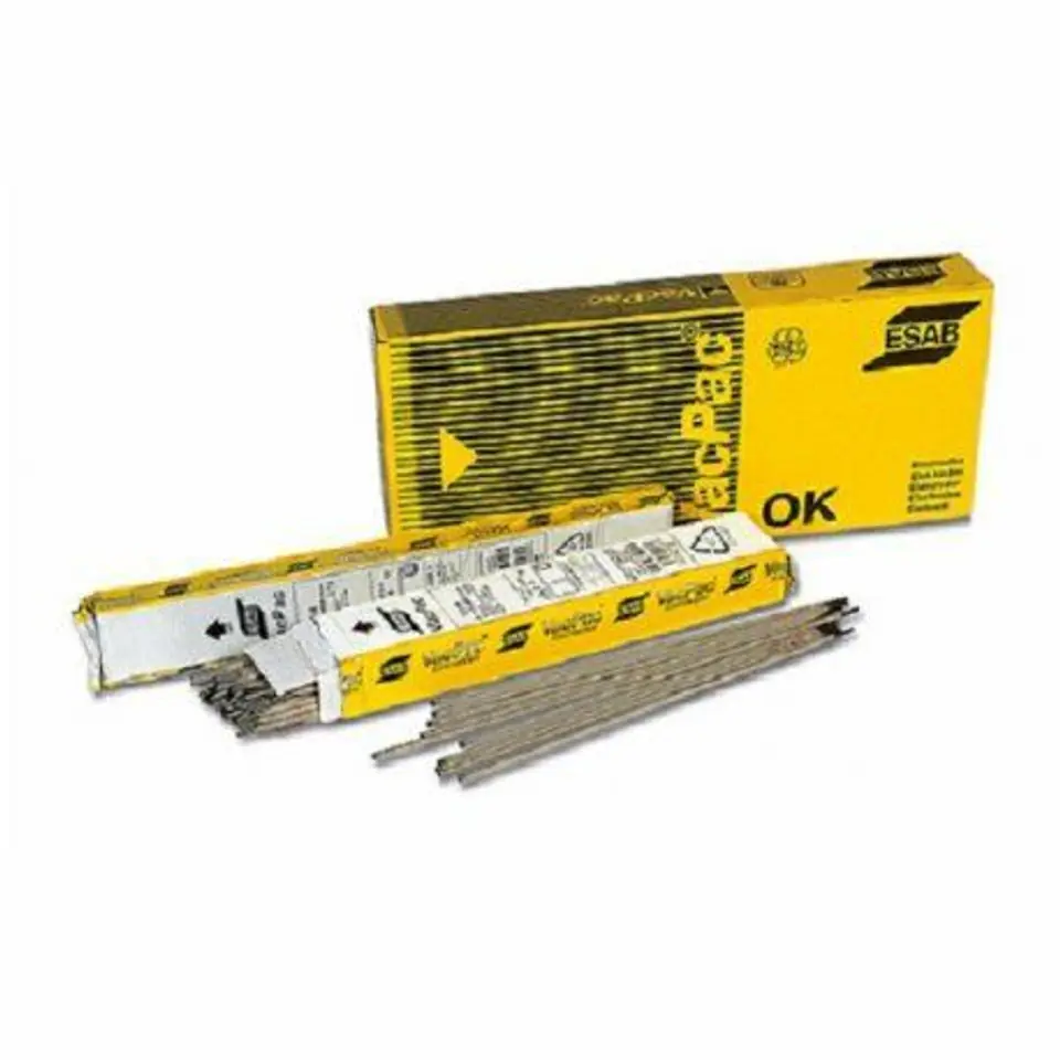 ESAB ELECTRODE OK92.58 FI 2,5mm 0,7kg FOR CAST IRON at Wasserman.eu