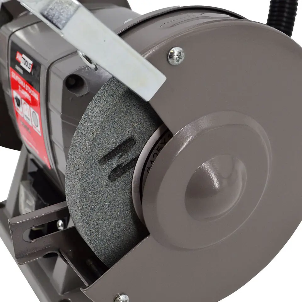 ⁨AWTOOLS AW05100 szlifierka stołowa⁩ w sklepie Wasserman.eu