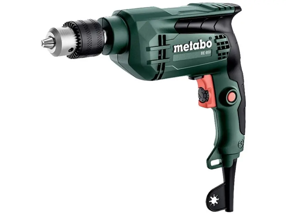 ⁨METABO.WIERTARKA BE 650 650W 1-BIEG UCHWYT ZEBATY⁩ at Wasserman.eu