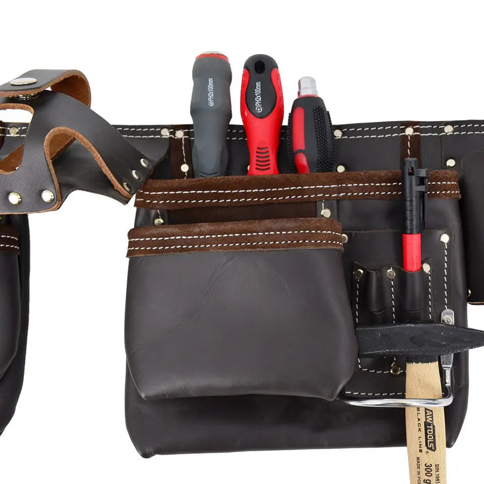 AWTOOLS AW30617BL tool belt at Wasserman.eu