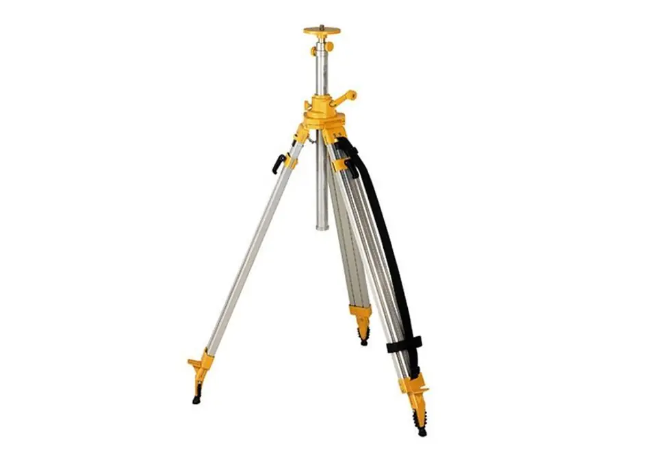 ⁨Tripod for leveller⁩ at Wasserman.eu