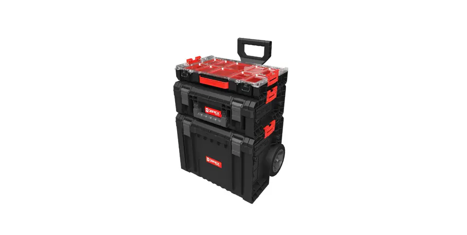 QBRICK SYSTEM PRO SET 4 w sklepie Wasserman.eu