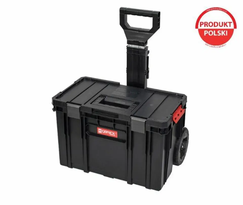 QBRICK SYSTEM TWO CART PLUS 526 x 380 x 670 w sklepie Wasserman.eu