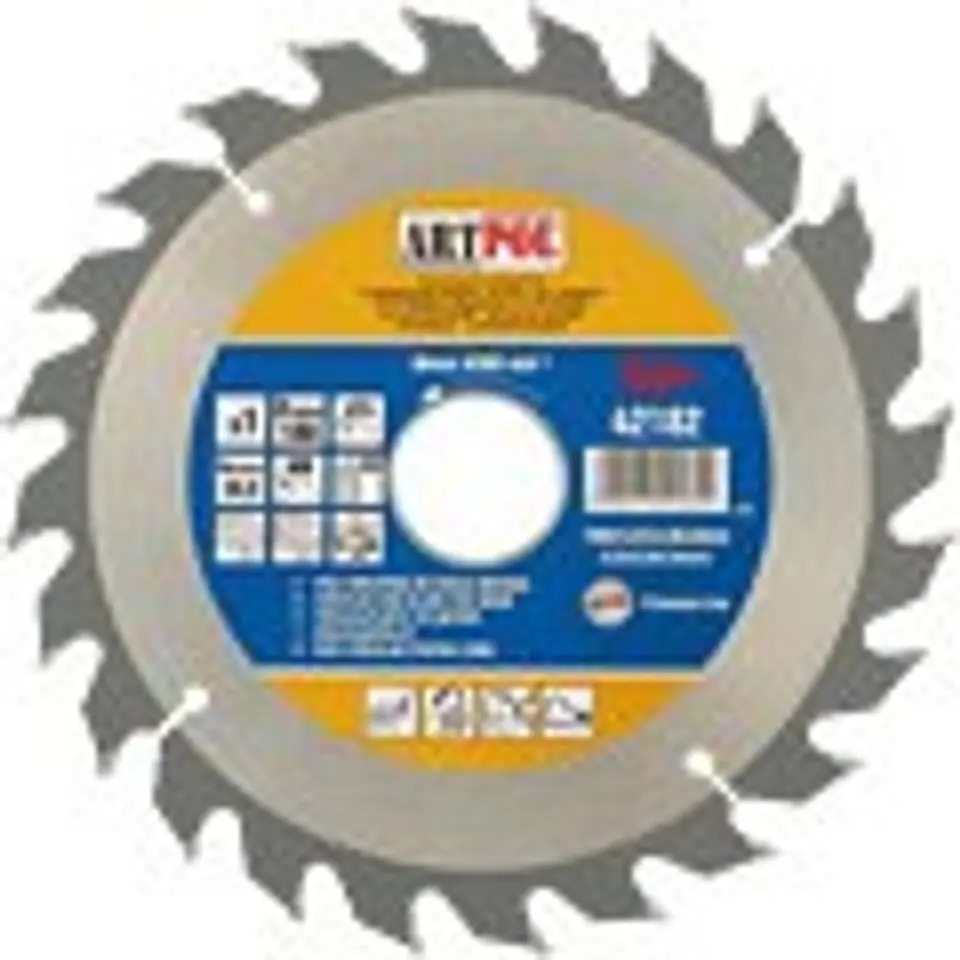 ⁨CIRCULAR SAW BLADE TOOTH WITH CARBIDE 400*30*40z /AR⁩ at Wasserman.eu