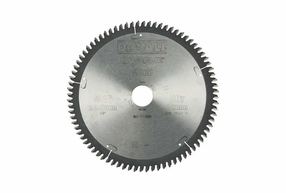 ⁨HM-Universal Saw 216x30mm Z80⁩ at Wasserman.eu