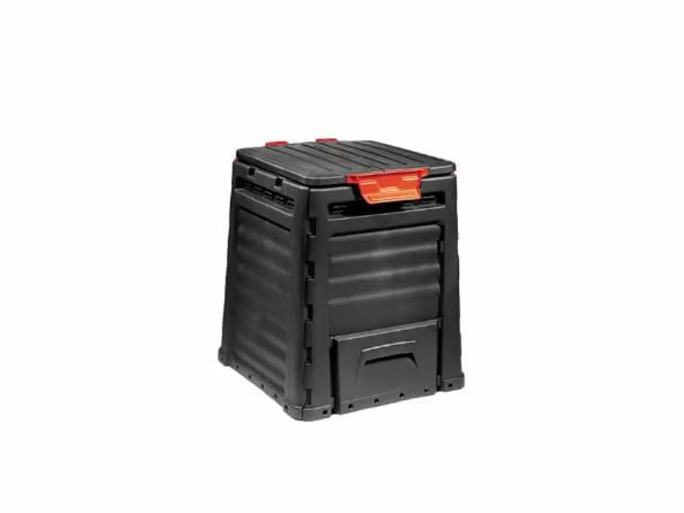 KETER COMPOSTER 320L BLACK at Wasserman.eu