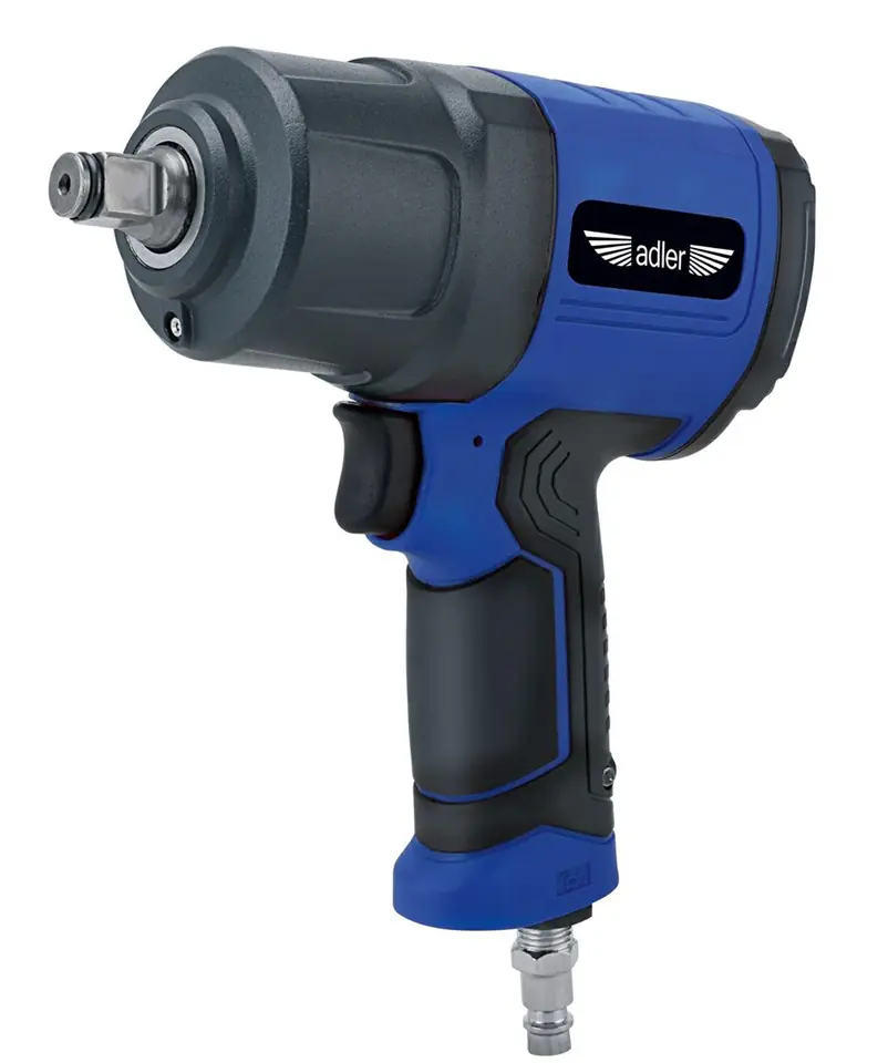 ⁨ADLER PNEUMATIC IMPACT WRENCH 1/2" 1650Nm COMPOSITE⁩ at Wasserman.eu