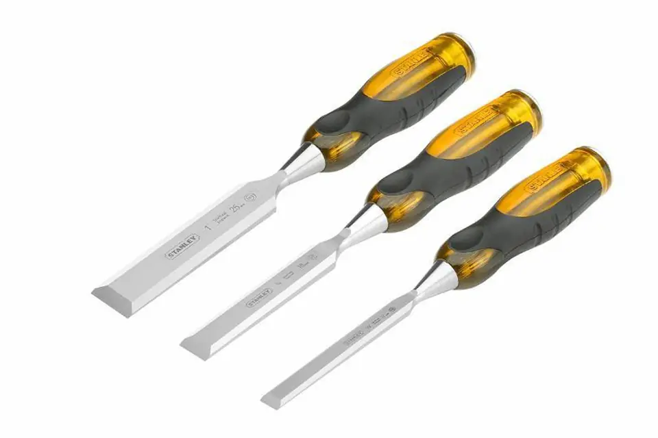 ⁨Fatmax Thru Tang Chisel Set of 3 (10,15,20mm)⁩ at Wasserman.eu