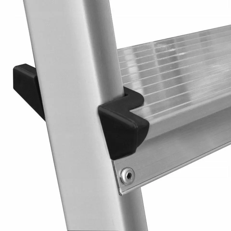 ⁨AWTOOLS ALUMINIUM LADDER FREE. 6ST. 125KG⁩ at Wasserman.eu