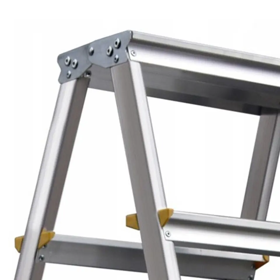 ⁨AWTOOLS LADDER STOOL 5 STEPS 150KG⁩ at Wasserman.eu