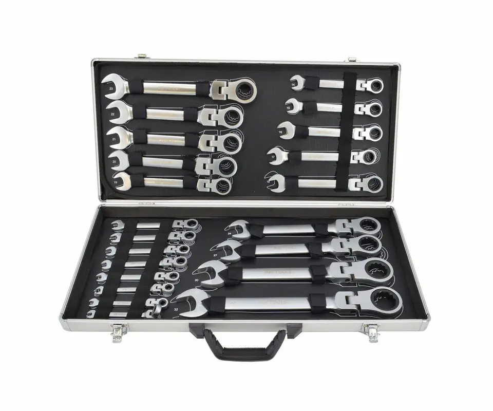 ⁨AWTOOLS AW39938 klucz zapadkowy⁩ w sklepie Wasserman.eu