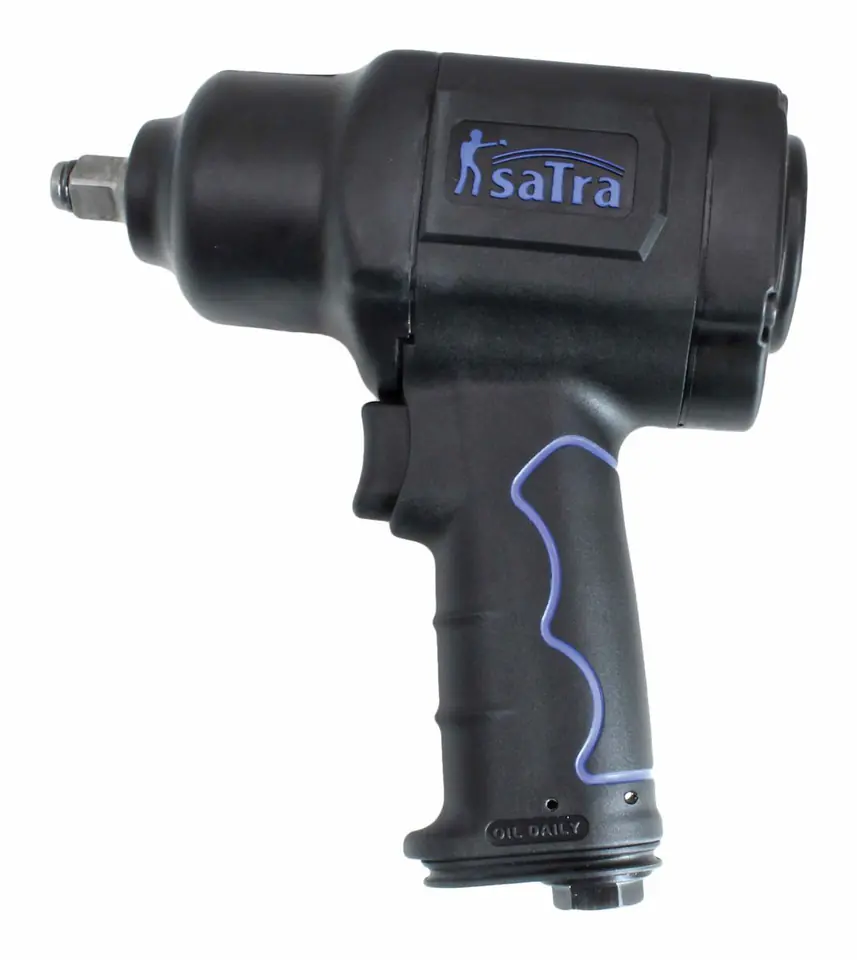 ⁨SATRA PNEUMATIC IMPACT WRENCH 1/2" 1500Nm SC-O1500⁩ at Wasserman.eu