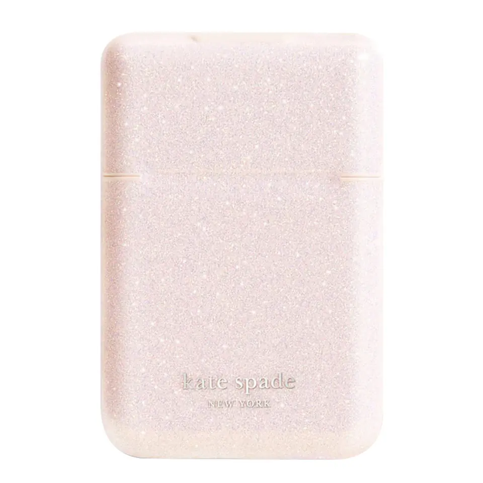 ⁨Kate Spade New York MagSafe Flip Wallet - Portfel magnetyczny (That Sparkle Pink)⁩ w sklepie Wasserman.eu