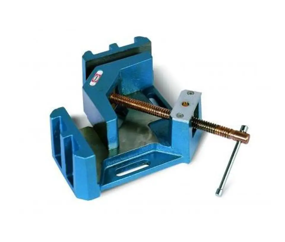 ⁨60/110 RECTANGULAR CLAMP WITH PENDULUM SUPPORT⁩ at Wasserman.eu