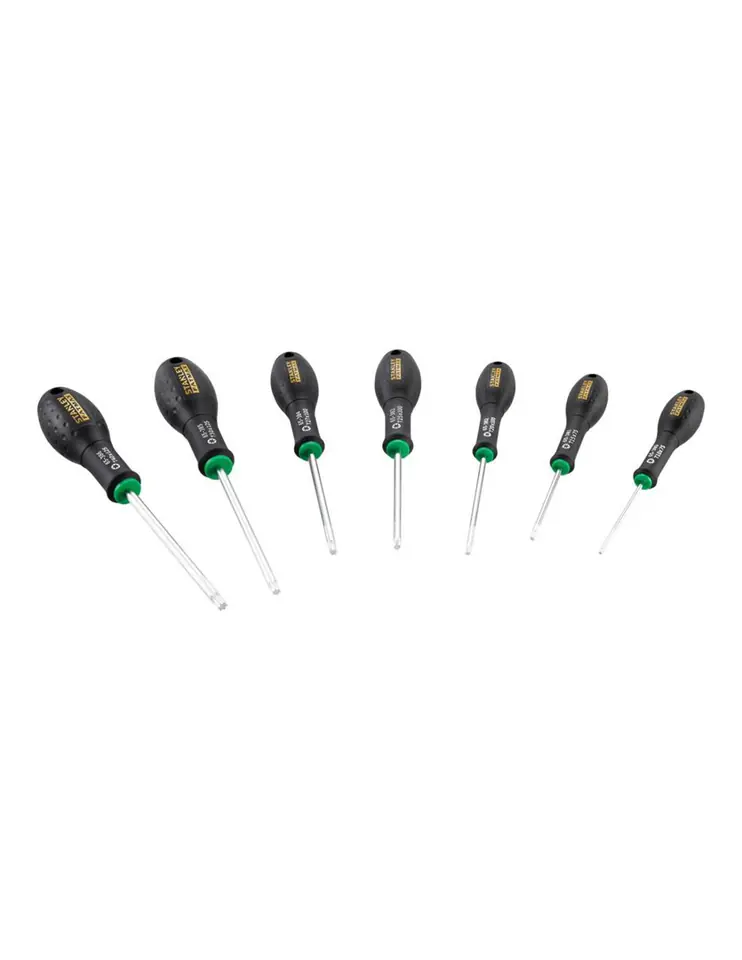 ⁨ST. SCREWDRIVERS 7pcs. FATMAX TORX /T10-40⁩ at Wasserman.eu