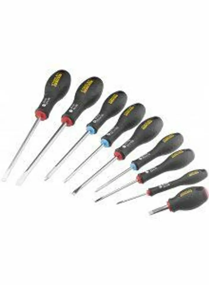 ⁨Stanley FATMAX FMHT65424-0 manual screwdriver Set Straight screwdriver⁩ at Wasserman.eu