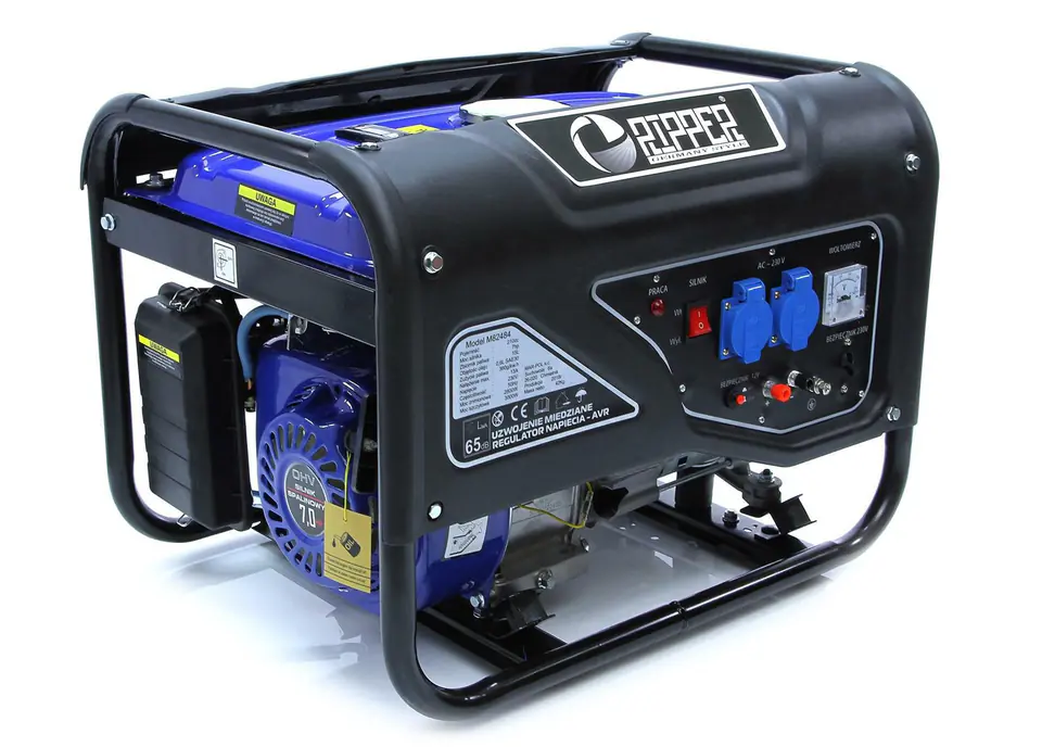POWER GENERATOR RIPPER 230V 3KW at Wasserman.eu