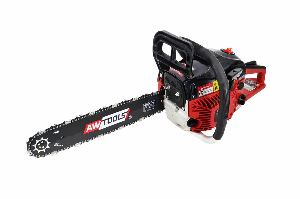 ⁨AWTOOLS PETROL CHAINSAW 4.0HP 40cm CS620⁩ at Wasserman.eu