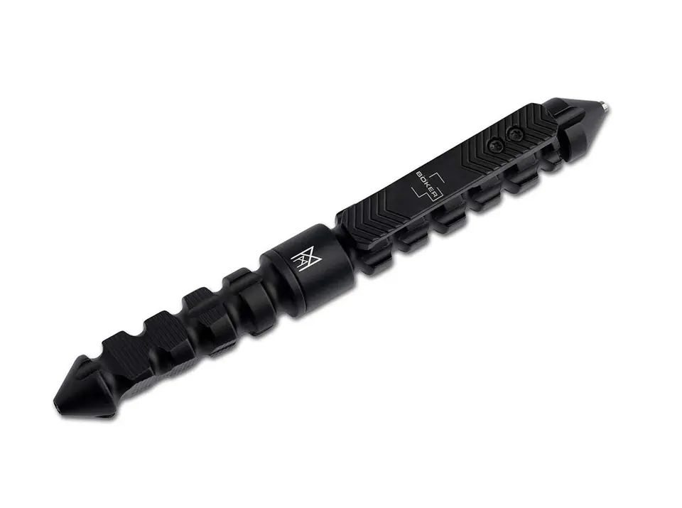 ⁨Böker Plus Fat Box Tactical Pen⁩ at Wasserman.eu