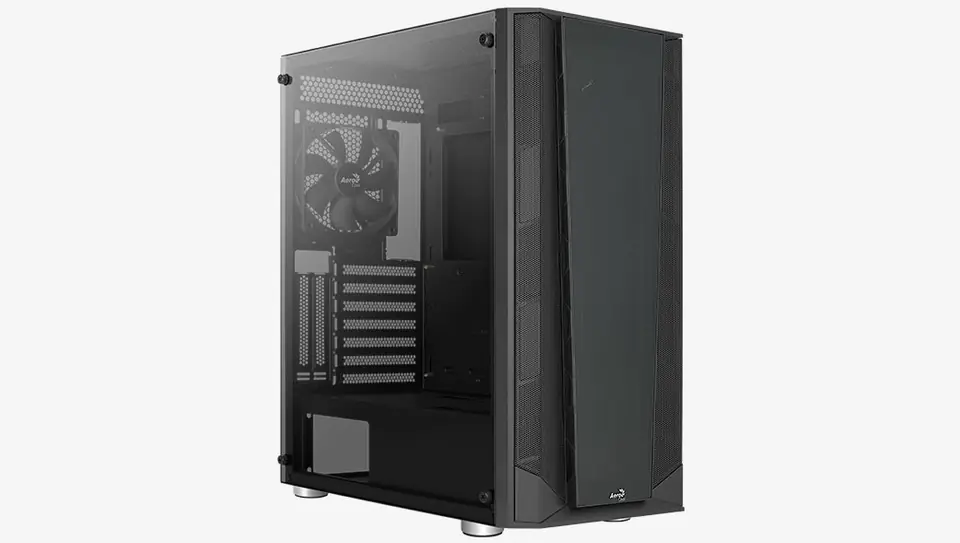 ⁨Aerocool Prism G-BK-v1            bk A⁩ at Wasserman.eu
