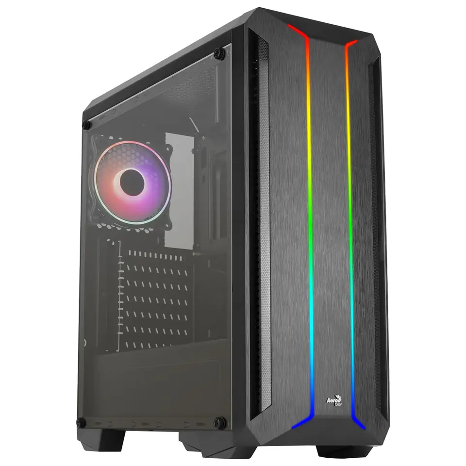 ⁨Aerocool Skyline A-BK-v2          bk A⁩ at Wasserman.eu