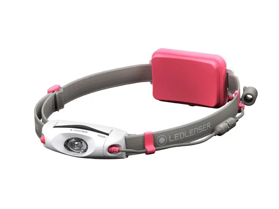 ⁨Latarka Ledlenser Neo 6R pink⁩ w sklepie Wasserman.eu