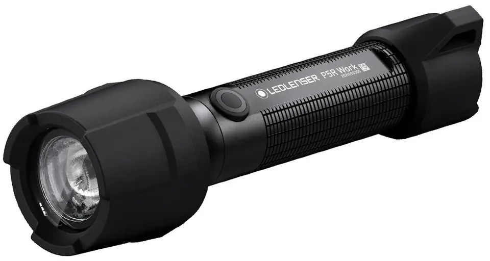 ⁨Flashlight Ledlenser P5R Work⁩ at Wasserman.eu