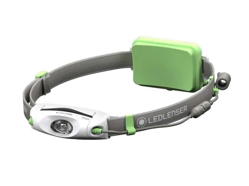 ⁨Ledlenser Headlamp (500919)⁩ at Wasserman.eu