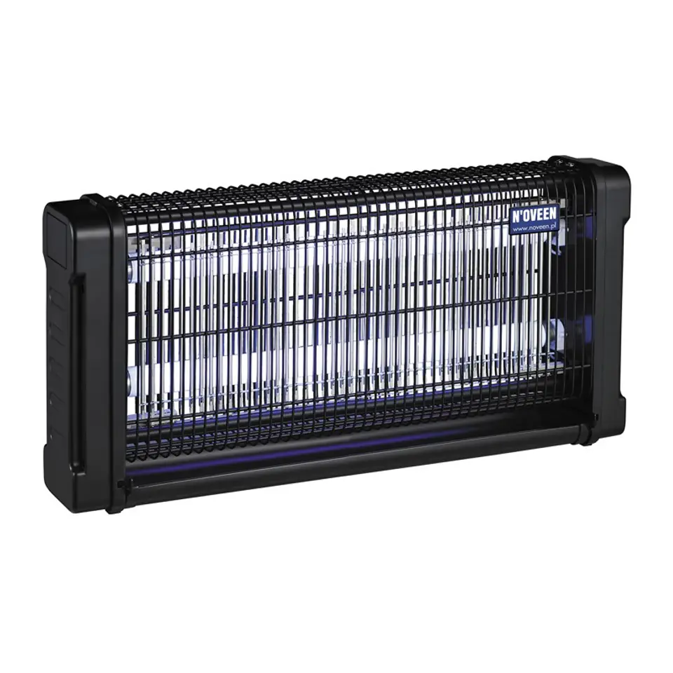 ⁨Lampa owadobójcza NOVEEN IKN-30BLAC⁩ w sklepie Wasserman.eu