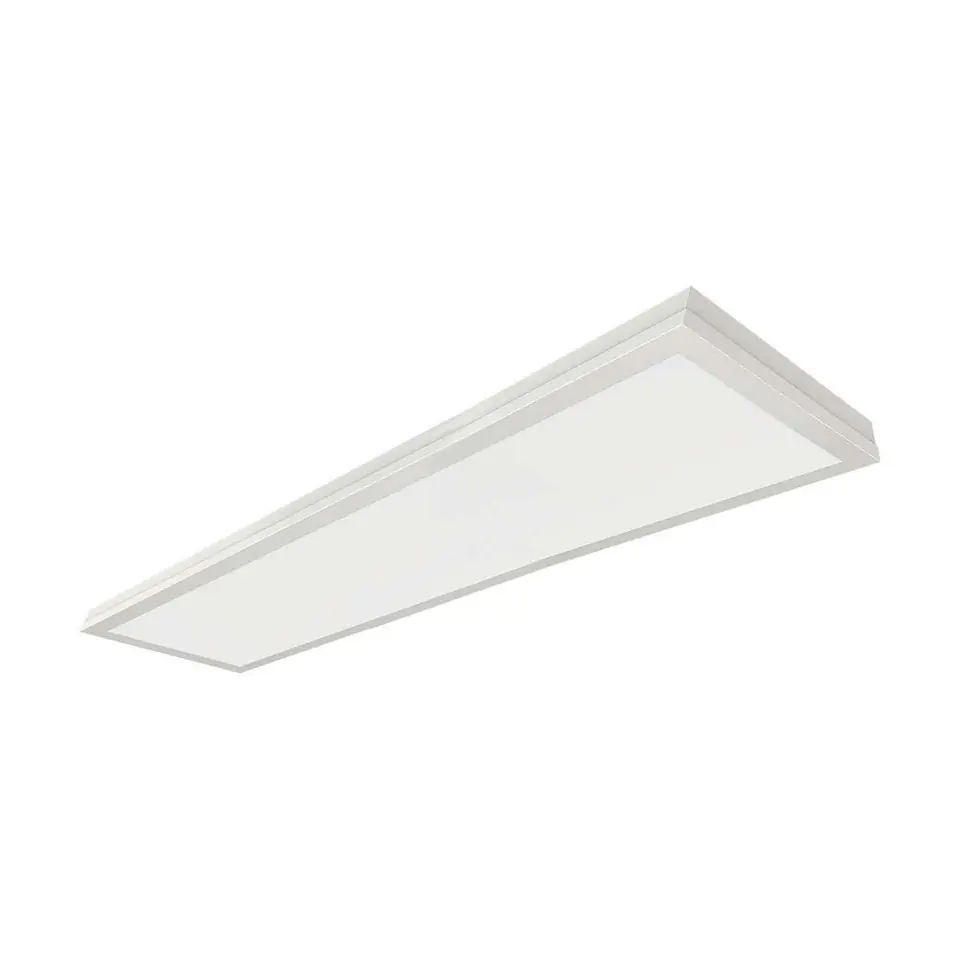 ⁨Panel LED V-TAC 40W 1200x300 3w1 uniwersalny natynkowy/podtynkowy VT-6147 4000K 4400lm⁩ w sklepie Wasserman.eu