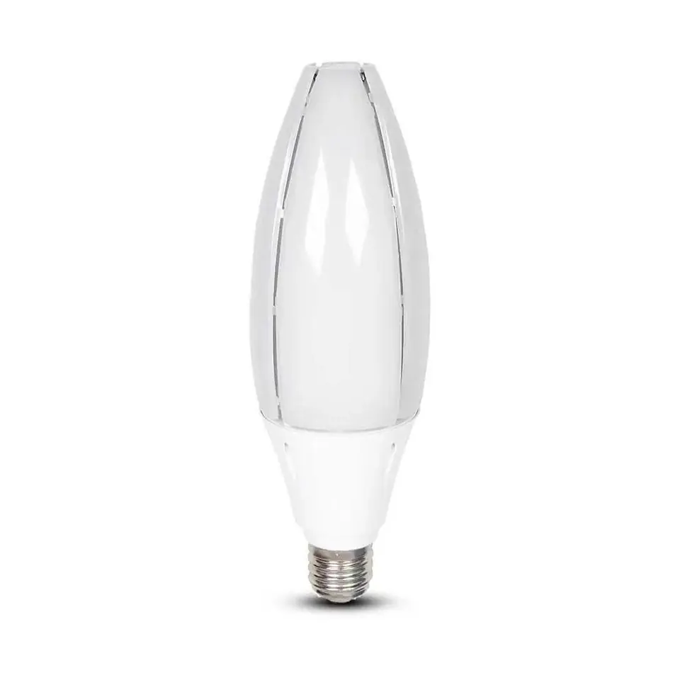 ⁨Żarówka LED V-TAC VT-260 SAMSUNG CHIP 60W E40 4000K 6500lm (SKU 21187) Biały⁩ w sklepie Wasserman.eu