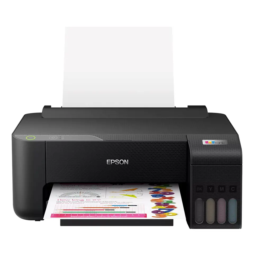 ⁨Epson EcoTank L1230 - printer with continuous ink supply⁩ at Wasserman.eu