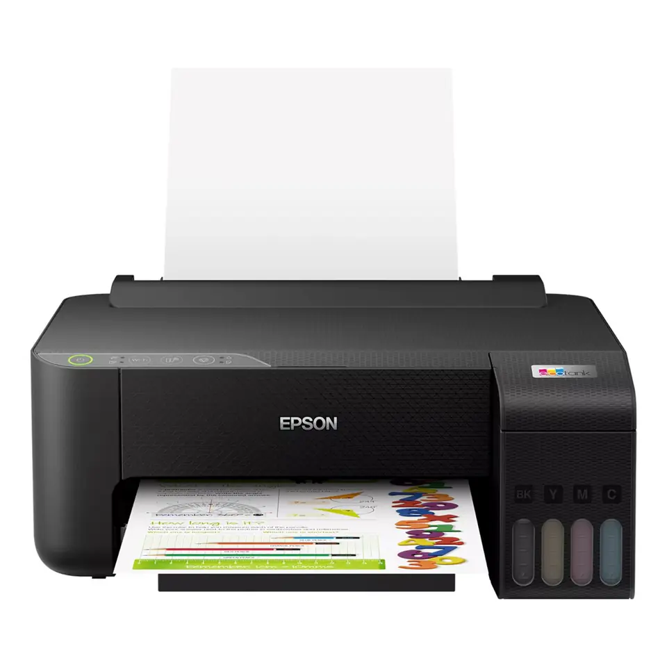 ⁨Epson EcoTank L1270 WiFi - A4 printer with Wi-Fi and continuous ink supply⁩ at Wasserman.eu