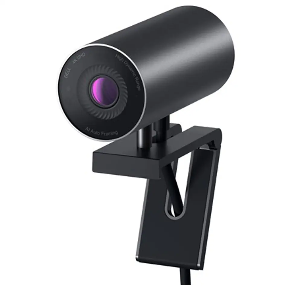 ⁨DELL UltraSharp Webcam⁩ at Wasserman.eu